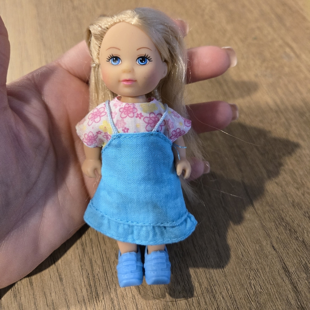 SIMBA EVI LOVE DOLL